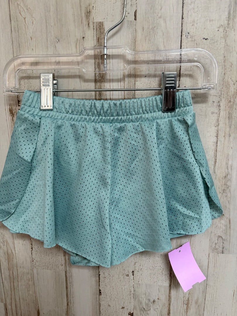 SAGE GARANIMALS MESH SHORTS, GIRLS 3T