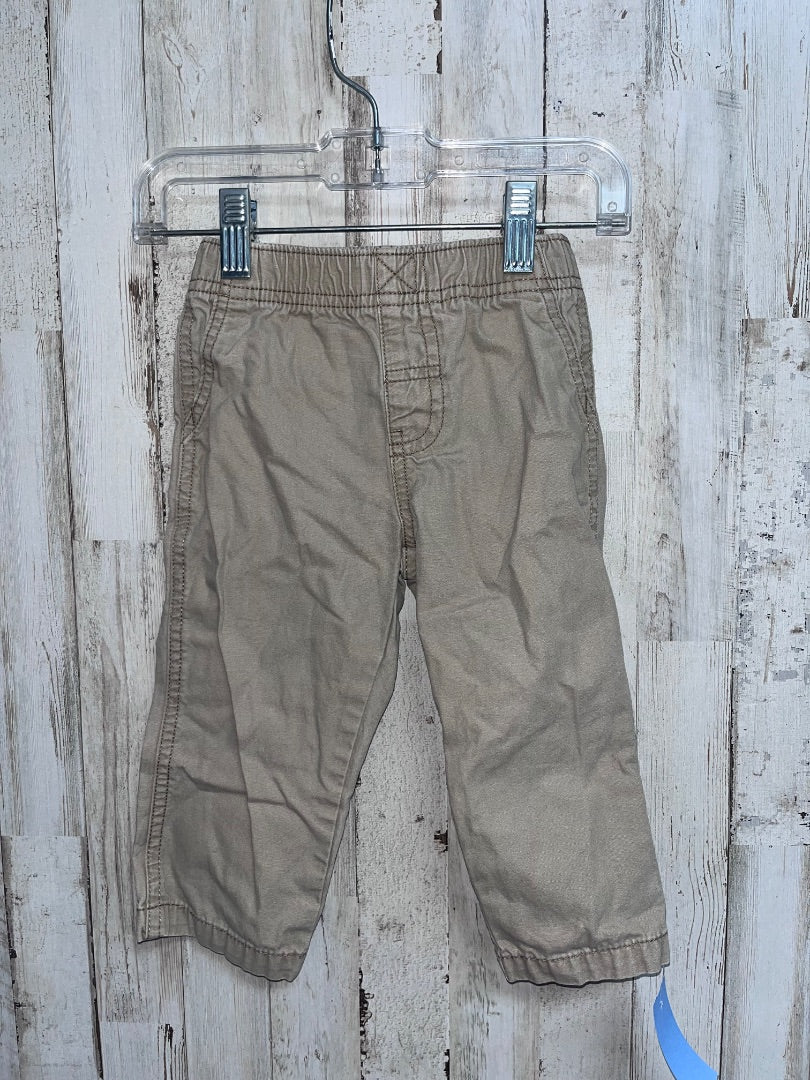 TAN CARTERS Khaki pants, BOY 18M
