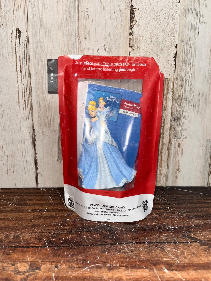 BLUE TONIES CINDERELLA