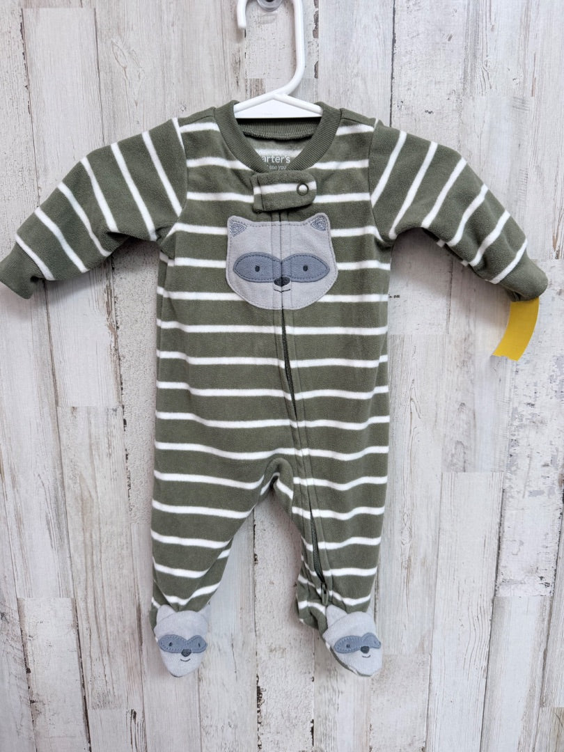 Green Carters Racoon, Boy NB