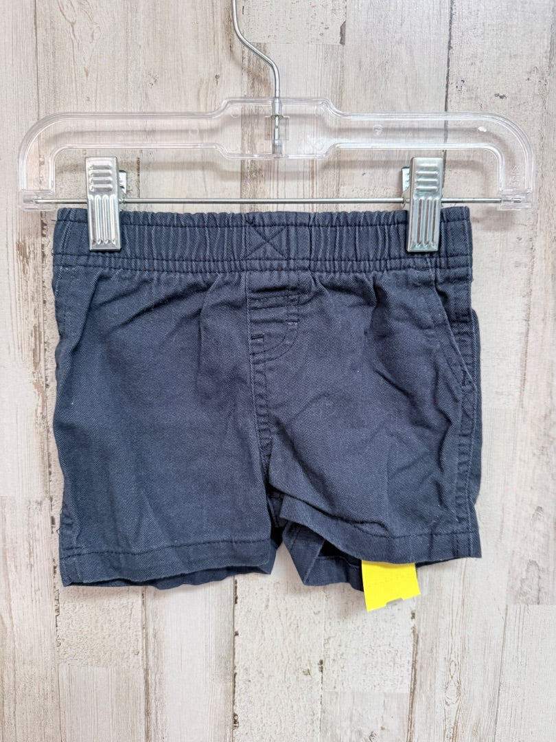 Navy Wrangler Khaki shorts, Boy 9M
