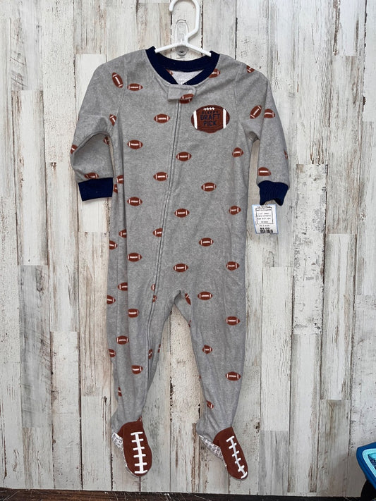 GREY CARTERS DRAFT PICK SLEEPER, BOY 18M