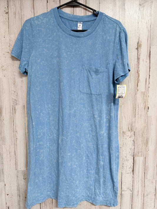 Sky blue Just be Pocket dress, Ladies M