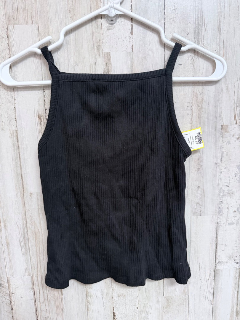 Black Old Navy Ribbed tank, Ladies M