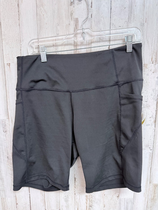 black No brand biker shorts, Ladies XL