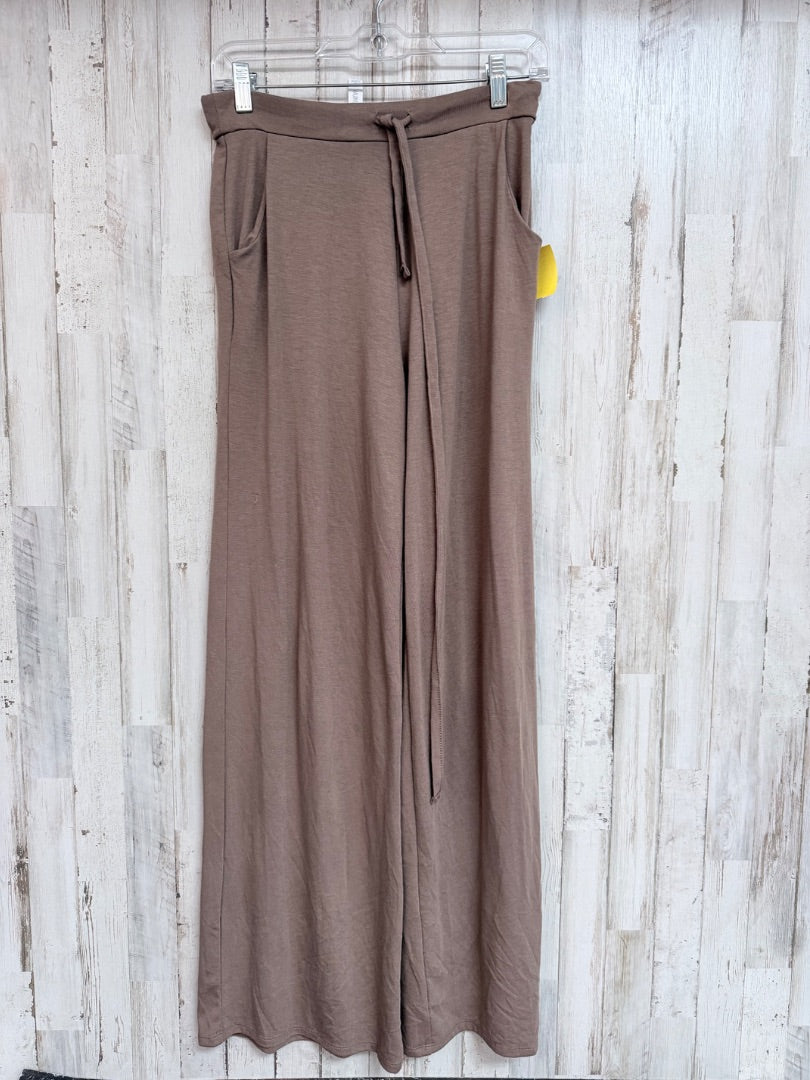 Brown ZENANA Lounge pants, Ladies S