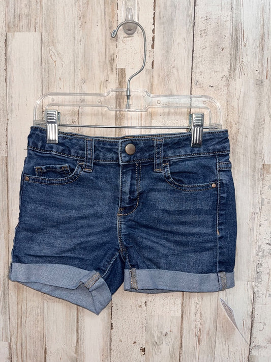 DENIM WONDER NATION JEAN CUFF SHORTS, GIRL 7