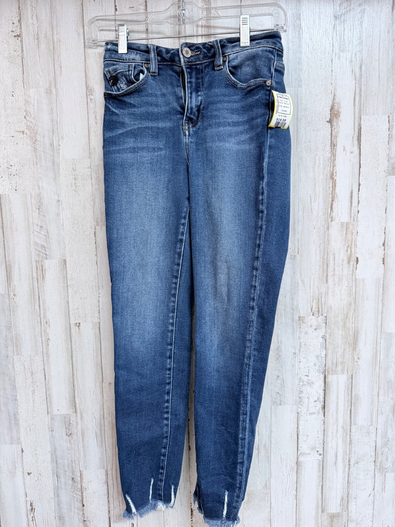blue Kancan 5 Skinnies, Ladies S