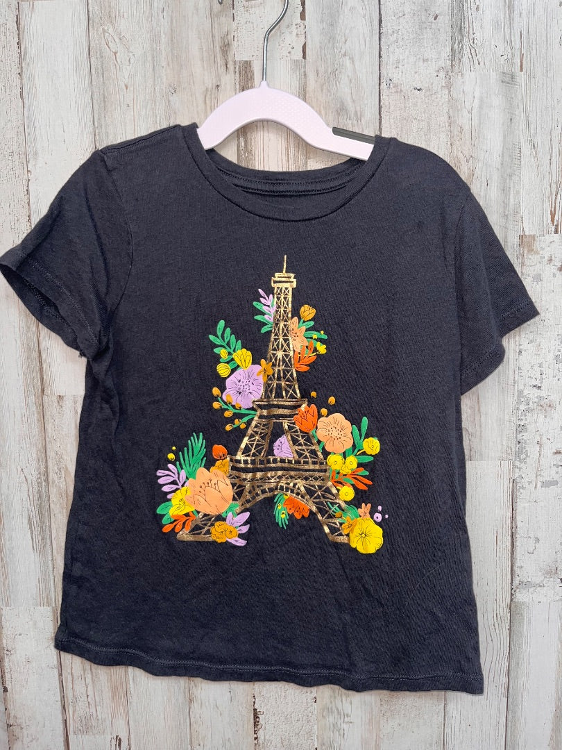 GREY OLD NAVY EIFFEL TOWER TEE, GIRL 8
