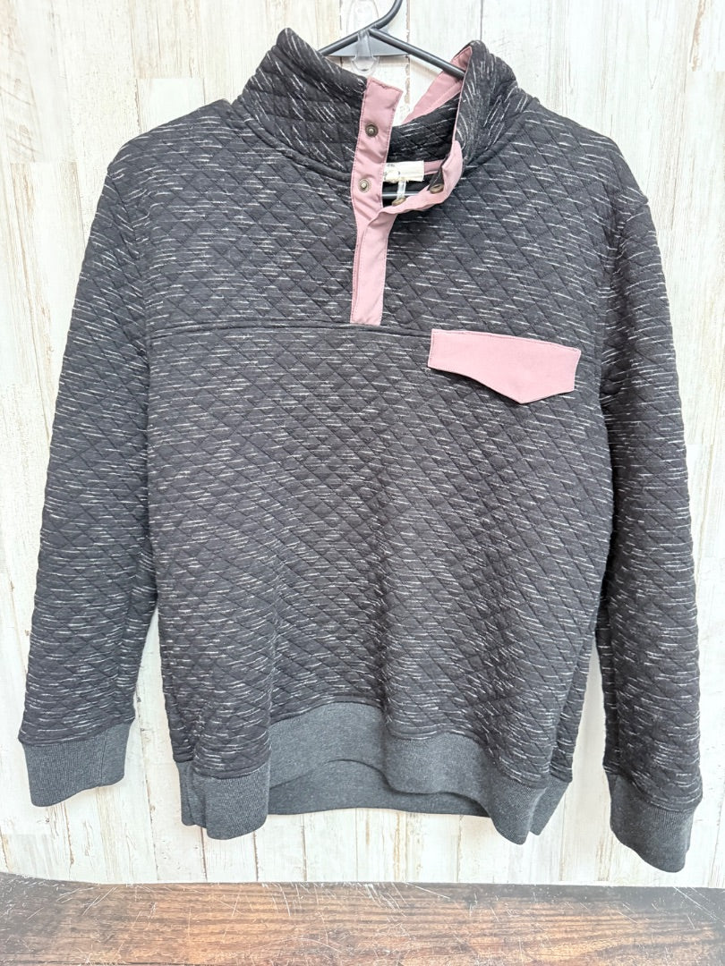 Black Entro Pullover, Ladies S