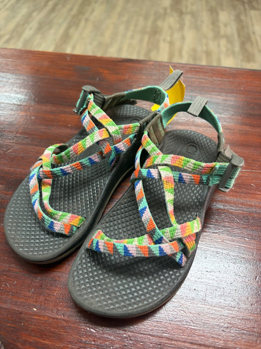 MULTI CHACO , SHOES 12