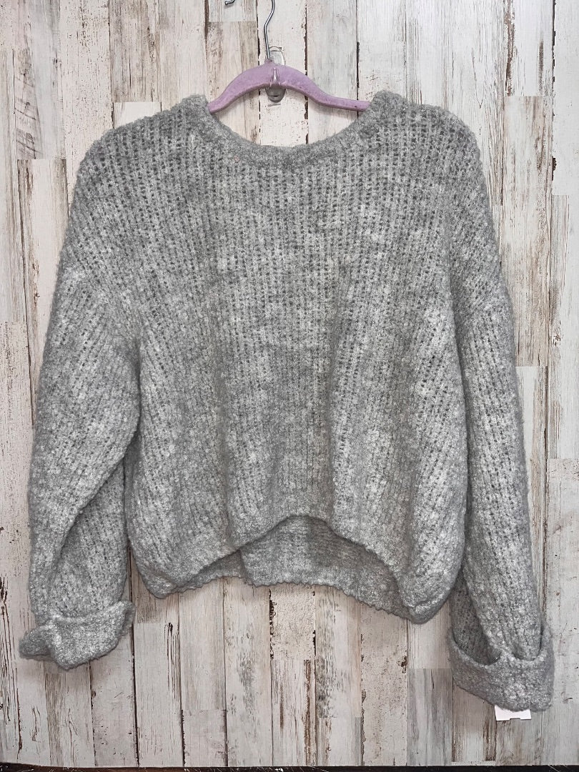 GREY AMERICAN VINTAGE SOFT KNIT SWEATER, LADIES XS