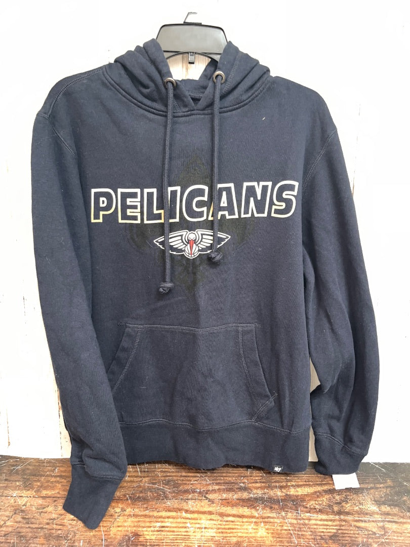 BLACK 47 PELICANS HOODIE, LADIES S