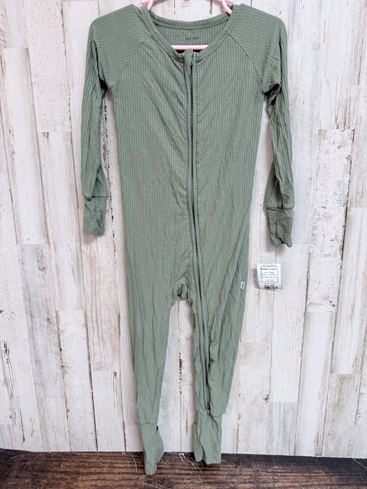 Sage Sleepies Ribbed sleeper, BOY 18-24M