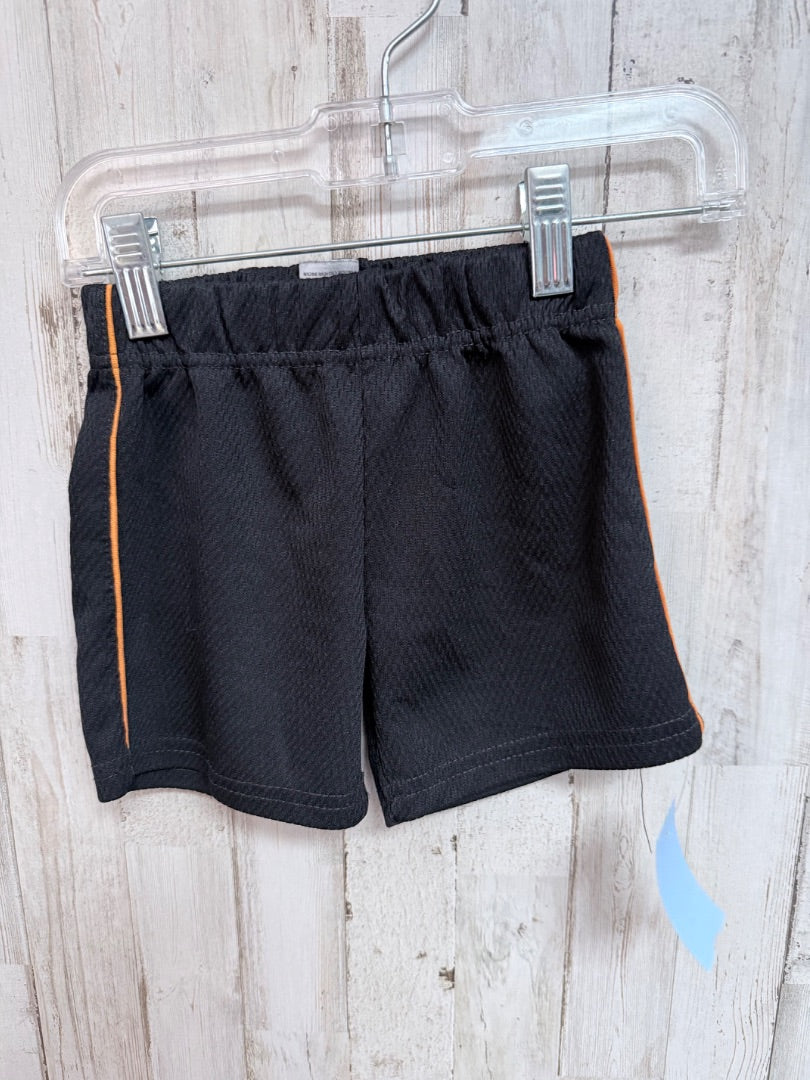 Black Swiggies Mesh shorts, BOY 18M