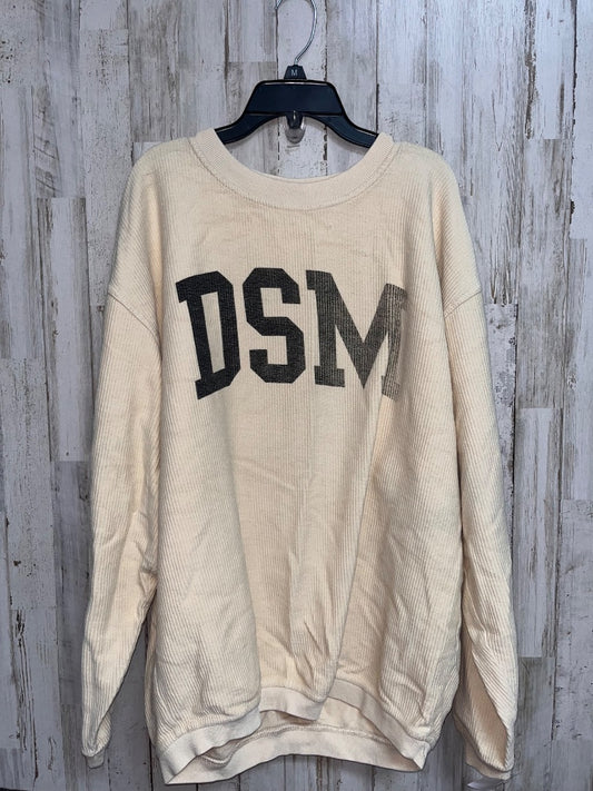 TAN CHICA-DEE DSM RIBBED LONG SLEEVE, LADIES M