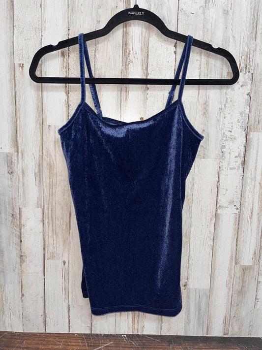 NAVY LOFT NEW VELVET TANK, LADIES XS
