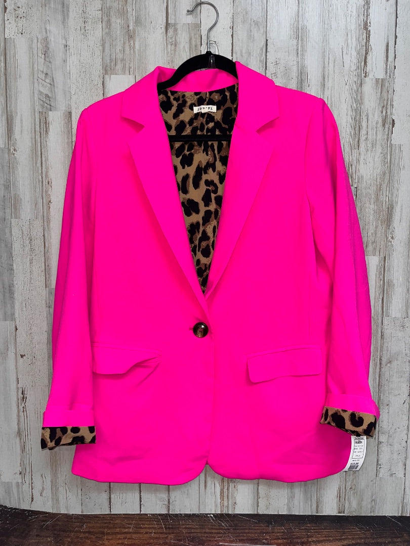 HOT PINK JODIFL BLAZER, LADIES S