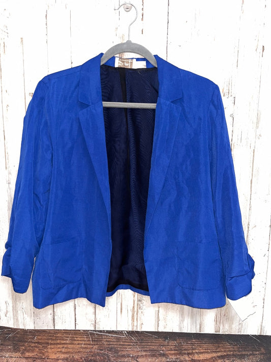 ROYAL RD STYLE BLAZER, LADIES M