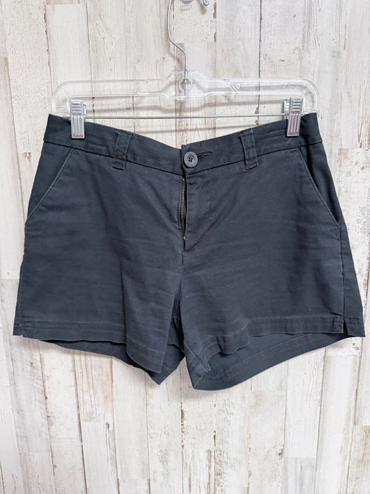 black bcg 6 button shorts, Ladies S