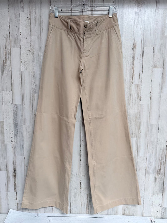 Tan Marisa 4 Khaki dress pants, Ladies M