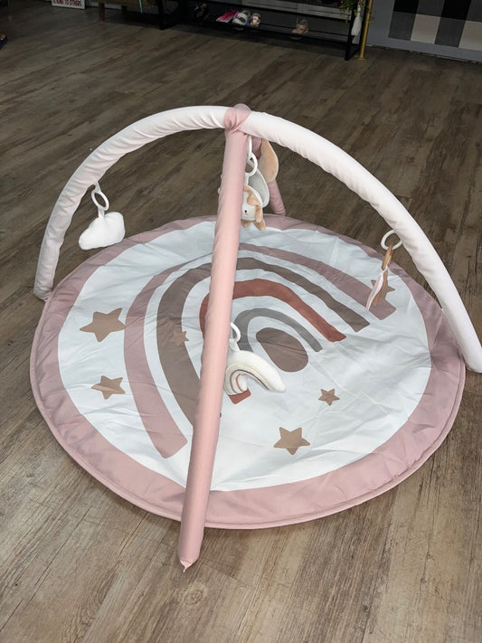PINK STARMAXX ACTIVITY MAT