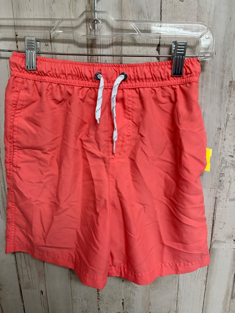 CORAL SWIM SHORTS OCEAN + COAST, BOYS 7/8