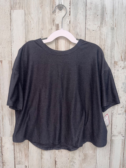 GREY OLD NAVY CLOUD MOTION TEE, GIRL 8