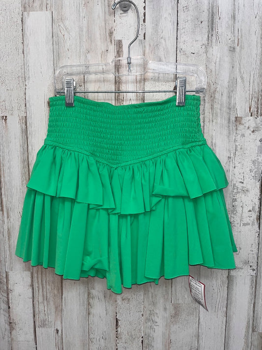 KELLY GB GIRLS DRY FIT TIER SKORT, GIRL 8/10