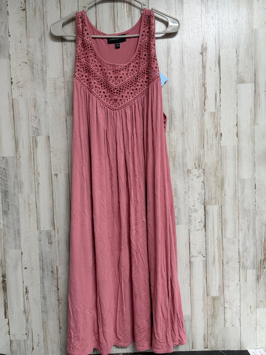 MAUVE LANE BRYANT 26/28 KNIT NECK TANK DRESS, LADIES 4X