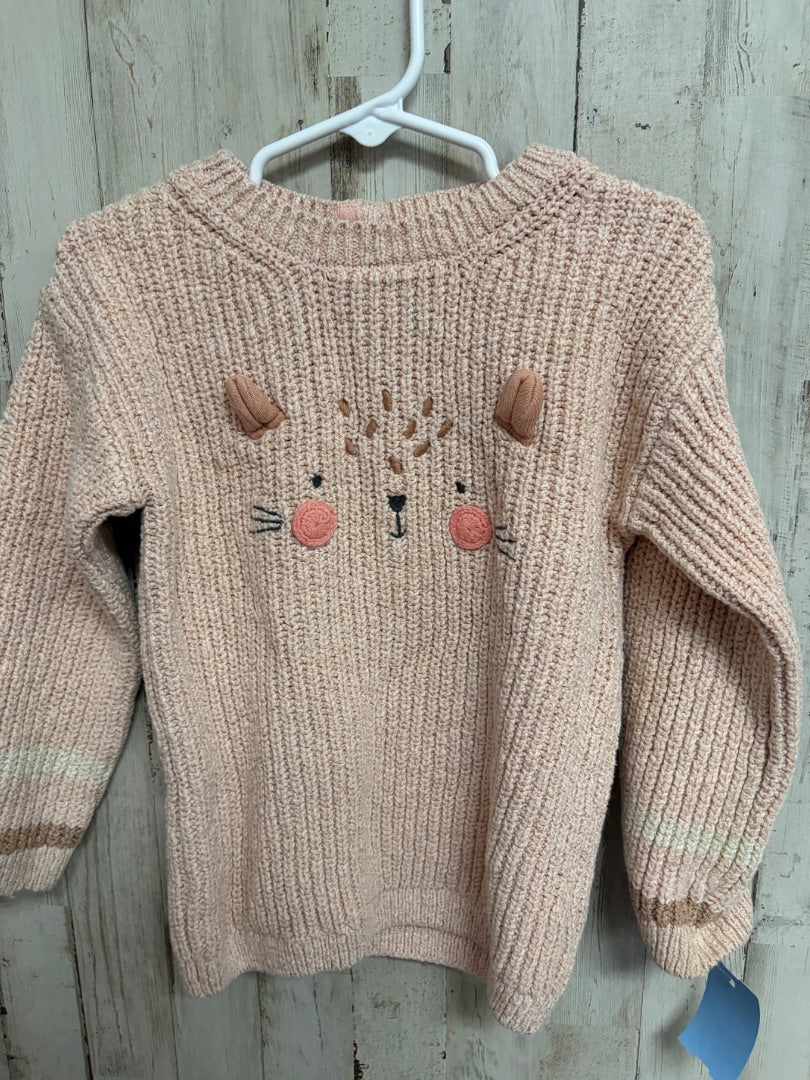 ROSE NEXT DEER SWEATER, GIRL 3/4