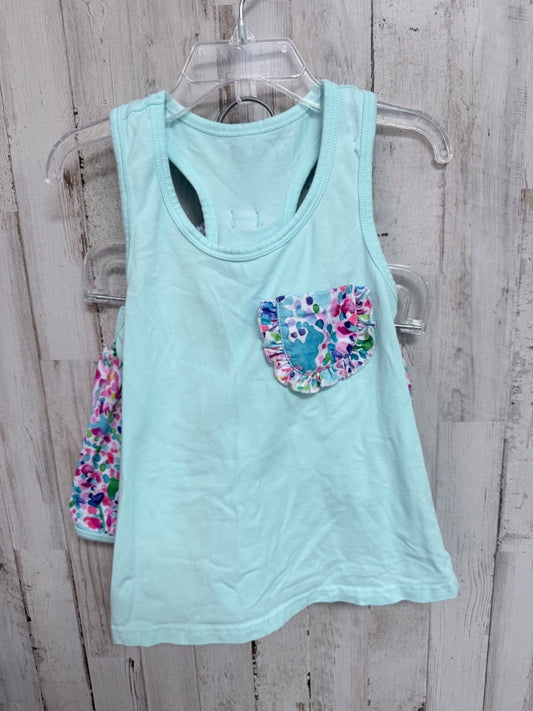 MINT BOUTIQUE WATERCOLOR 2PC SET, GIRLS 5/6