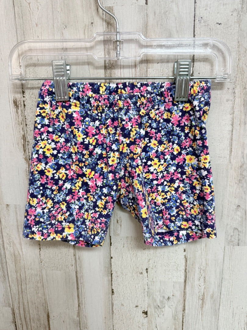 NAVY OLD NAVY FLORAL BIKER SHORTS, GIRLS 5