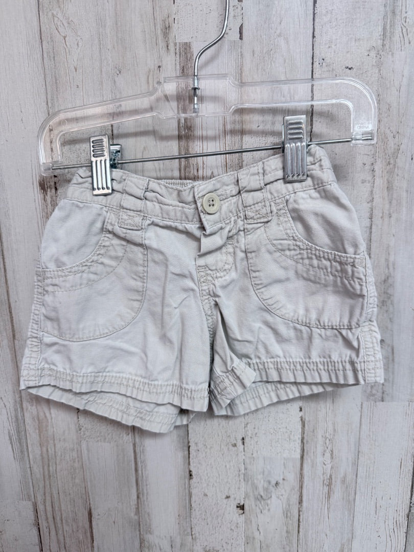 KHAKI CIRCO SHORTS, GIRLS 5