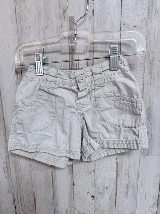 KHAKI CIRCO SHORTS, GIRLS 5
