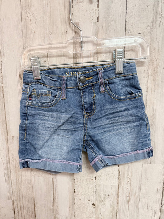 DENIM VIGOSS CUFF SHORTS, GIRLS 5