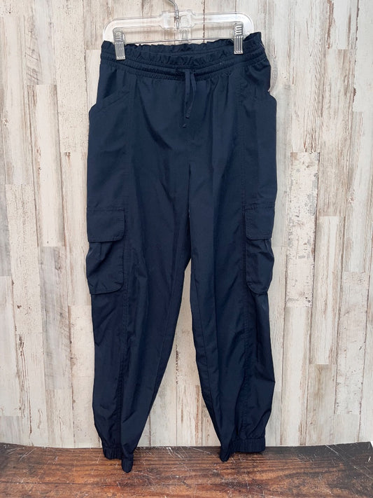 NAVY OLD NAVY CARGO JOGGERS, GIRLS 10/12