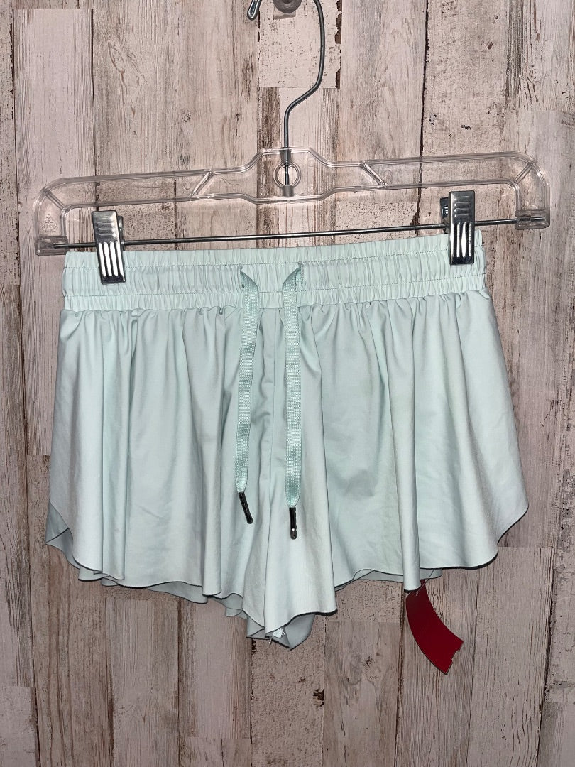 MINT LIBERTY PRO BUTTERFLY SHORTS, GIRL 6/7