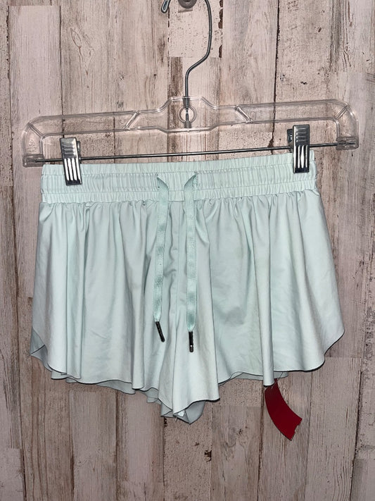 MINT LIBERTY PRO BUTTERFLY SHORTS, GIRL 6/7
