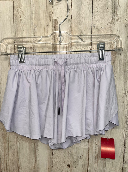 LILAC LIBERTY PRO BUTTERFLY SHORTS, GIRL 6/7