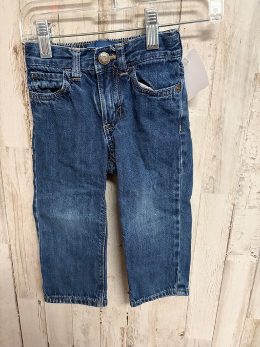 DENIM OLD NAVY STRAIGHT JEANS, BOYS 18/24M