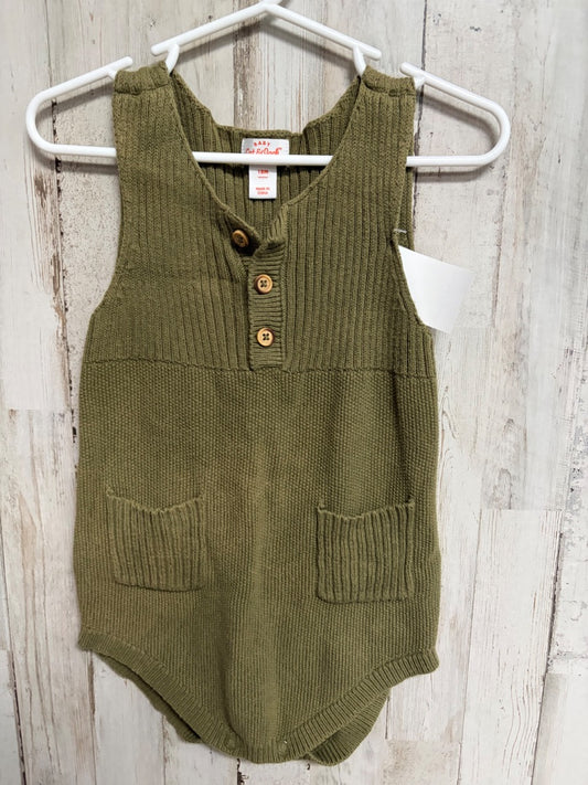 OLIVE CAT & JACK KNIT BUBBLE, BOYS 18M