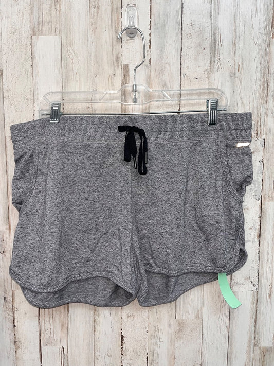 GREY AMAZON LOUNGE SHORTS, LADIES L