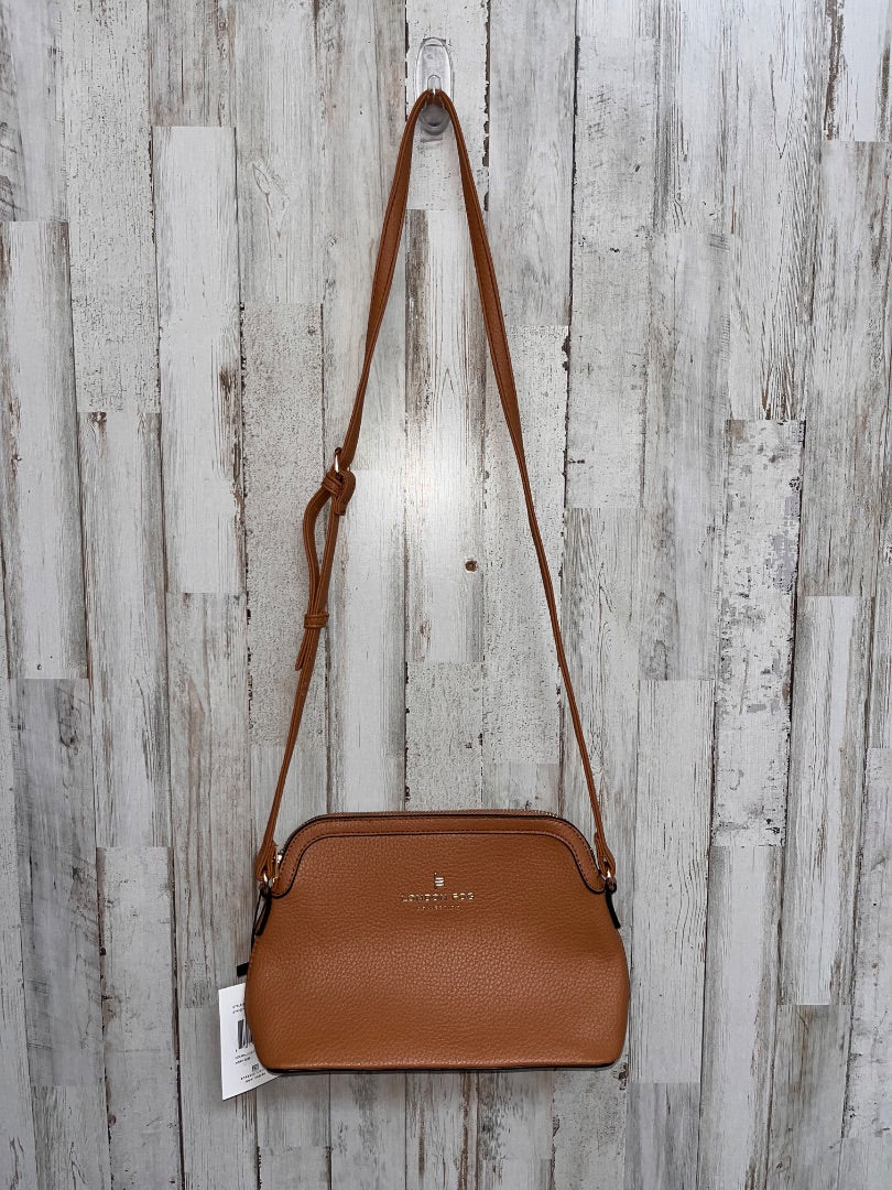 CAMEL LONDON FOG NEW SMALL CROSS BODY