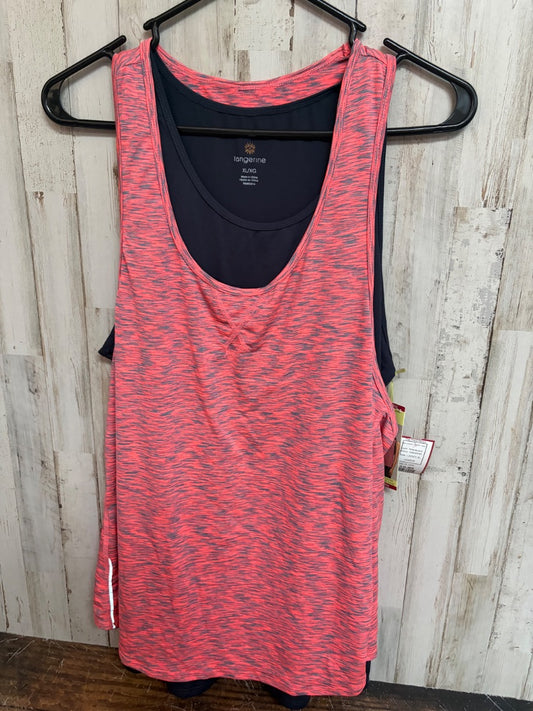 PINK/BLACK TANGERINE , LADIES XL