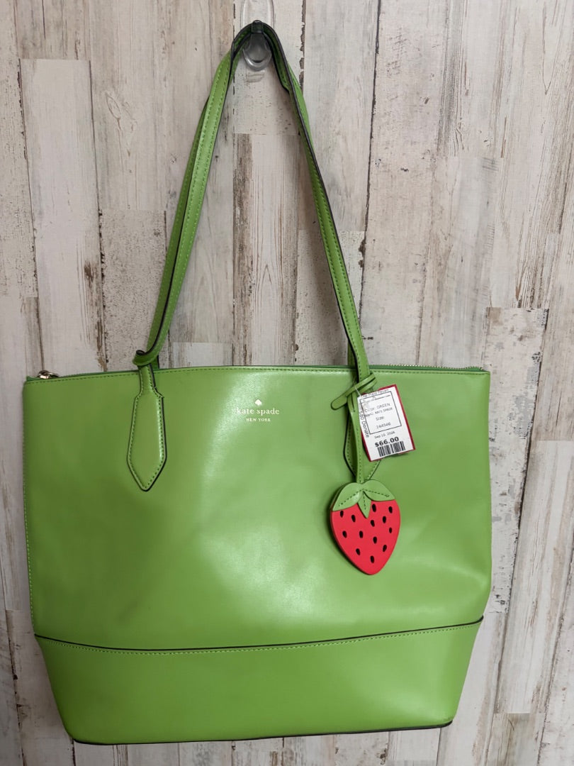 GREEN KATE SPADE