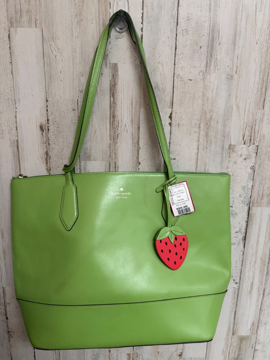 GREEN KATE SPADE
