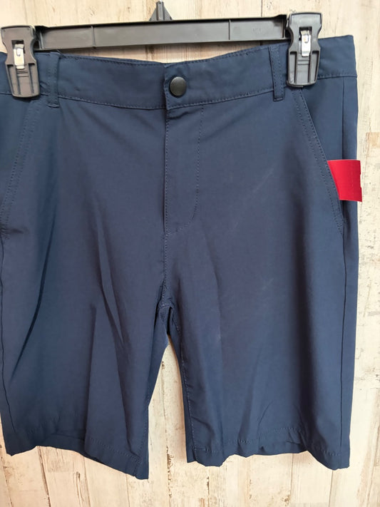NAVY OLD NAVY PERFORMANCE SHORTS, BOY 14