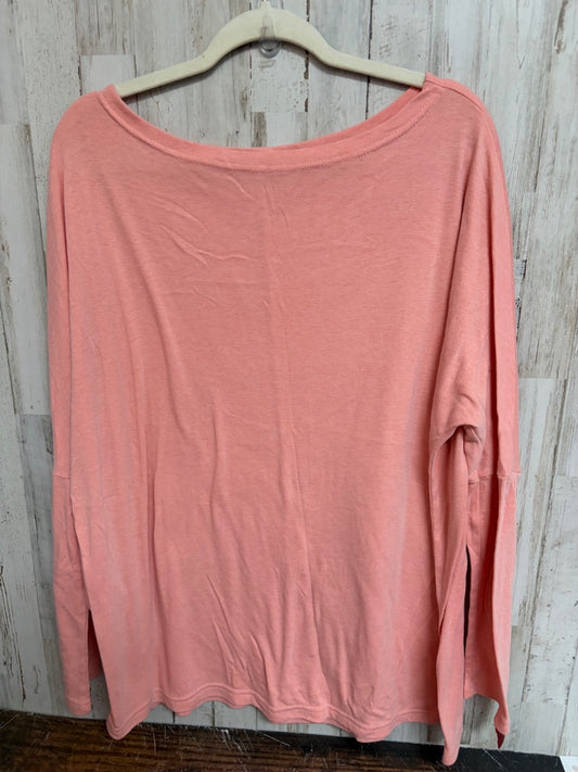 PEACH LIYO T SHIRT TUNIC, LADIES XL