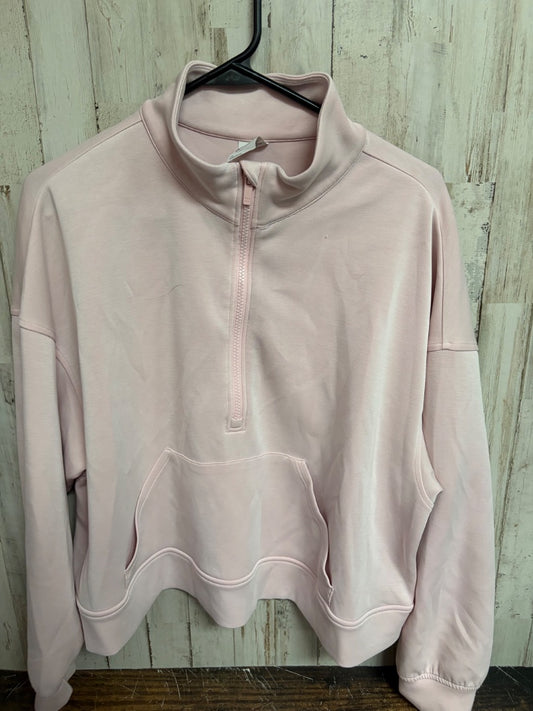 BLUSH PINK ALL IN MOTION , LADIES XL